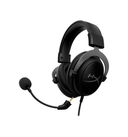 Casti Gaming HyperX Cloud II Gun Metal, [4P5L9AA]