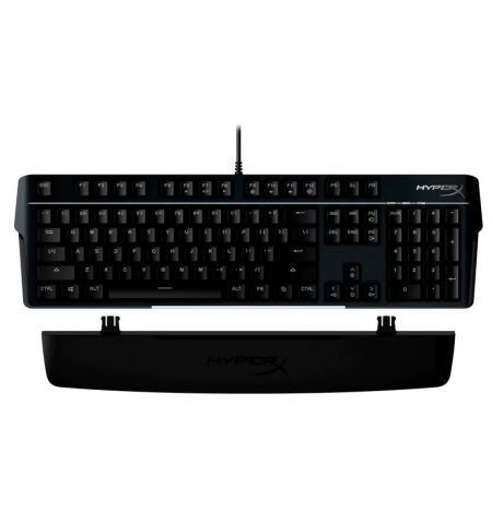 Клавиатура HYPERX Alloy MKW100, Mechanical keys (TTC Red - Linear switch) [4P5E1AX#ACB]