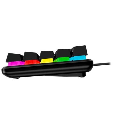 Tastatura HYPERX Alloy Origins 65 RGB, HyperX Red key switch [4P5D6AX#ACB]