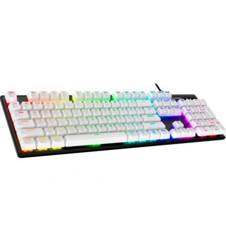 HYPERX  Keycaps Full key Set , White, RU [519T5AA#ACB]
