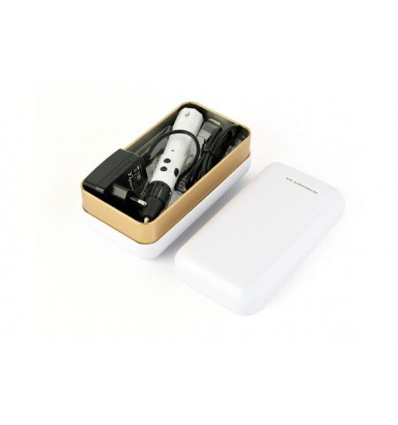 Низкотемпературная 3D-ручка Gembird 3DP-PENLT-02, Белая Низкотемпературная 3D-ручка Gembird 3DP-PENLT-02, Белая