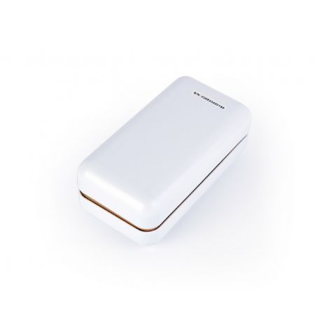 Низкотемпературная 3D-ручка Gembird 3DP-PENLT-02, Белая Низкотемпературная 3D-ручка Gembird 3DP-PENLT-02, Белая