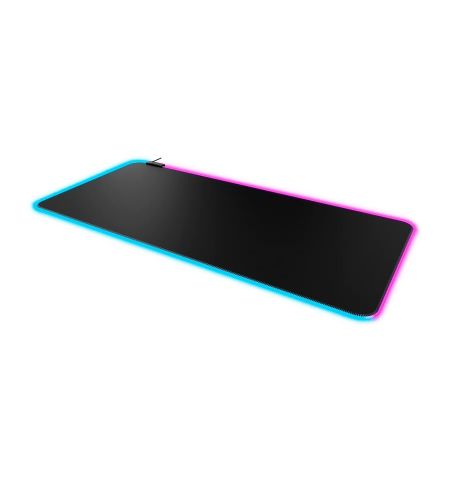 Коврик HYPERX Pulsefire Mat RGB (XL), Black [4S7T2AA]