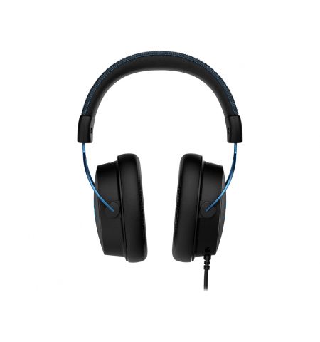 Casti Gaming HyperX Cloud Alpha S , black/blue [4P5L3AA]