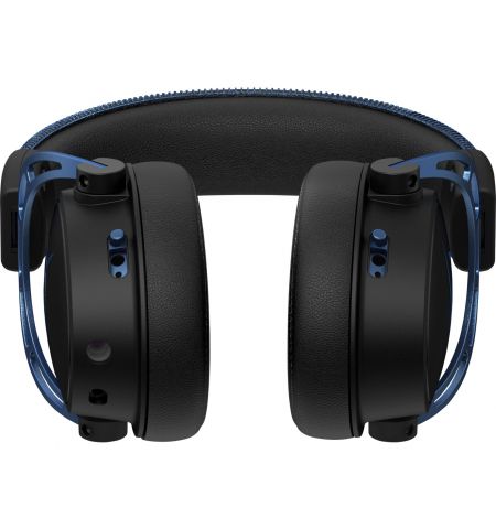 Casti Gaming HyperX Cloud Alpha S , black/blue [4P5L3AA]