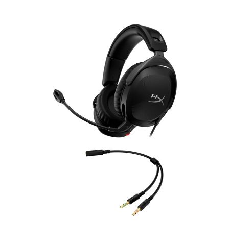 Casti Gaming HyperX Cloud Stinger 2, Black, [519T1AA]