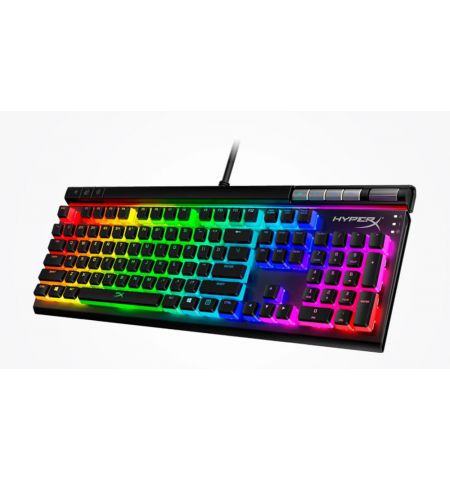 Tastatura HYPERX Alloy Elite II RGB, HyperX Red switch, [4P5N3AX#ACB]