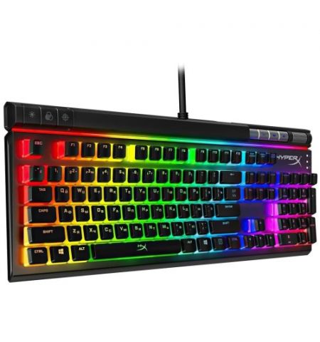 Tastatura HYPERX Alloy Elite II RGB, HyperX Red switch, [4P5N3AX#ACB]