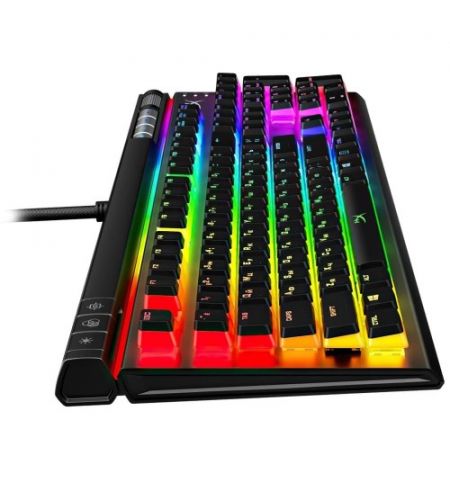 Tastatura HYPERX Alloy Elite II RGB, HyperX Red switch, [4P5N3AX#ACB]