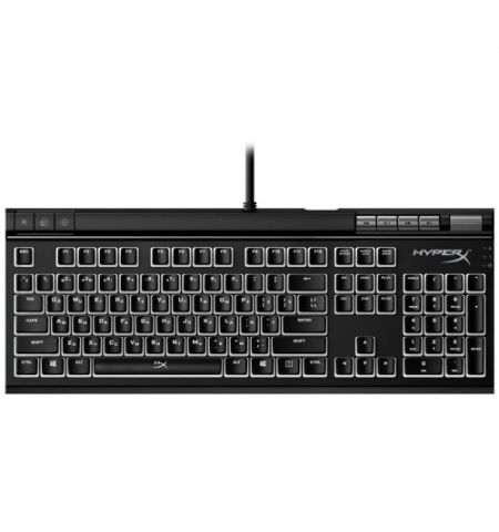 Tastatura HYPERX Alloy Elite II RGB, HyperX Red switch, [4P5N3AX#ACB]