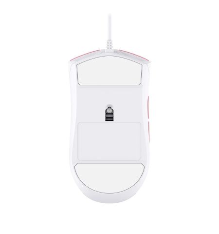 Игровая мышь HYPERX Pulsefire Core, Pink/White [639P1AA]