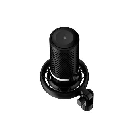 Microfon pentru streaming HyperX DuoCastt, Black, [4P5E2AA]