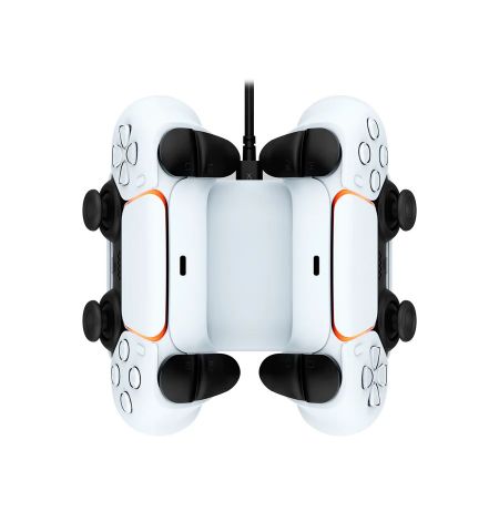 Зарядная станция для контроллеров PS5 HyperX ChargePlay Duo (51P68AA) Зарядная станция для контроллеров PS5 HyperX ChargePlay Duo (51P68AA)