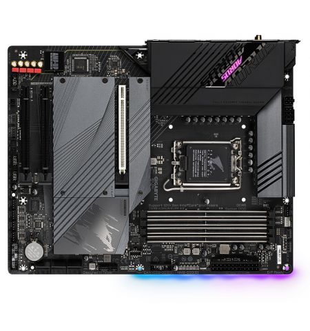Материнская плата GIGABYTE Z690 AORUS ELITE AX Материнская плата GIGABYTE Z690 AORUS ELITE AX
