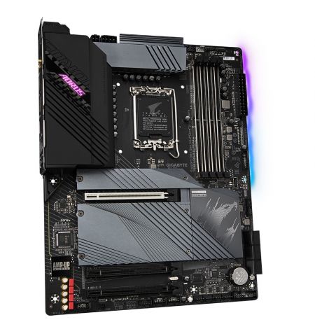 Материнская плата GIGABYTE Z690 AORUS ELITE AX Материнская плата GIGABYTE Z690 AORUS ELITE AX