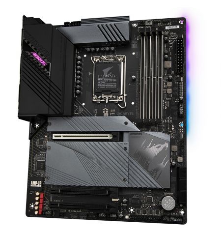 Материнская плата GIGABYTE Z690 AORUS ELITE AX Материнская плата GIGABYTE Z690 AORUS ELITE AX