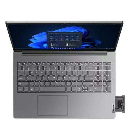 Ноутбук 15.6" Lenovo ThinkBook 15 G4 IAP / Intel Core i5 / 8GB / 256GB SSD / Mineral Grey