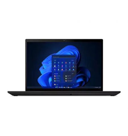 Ноутбук 16.0" Lenovo ThinkPad T16 Gen1 / WUXGA / Intel Core i5 / 16GB / 512GB SSD / Win11Pro / Black Ноутбук 16.0" Lenovo ThinkPad T16 Gen1 / WUXGA / Intel Core i5 / 16GB / 512GB SSD / Win11Pro / Black