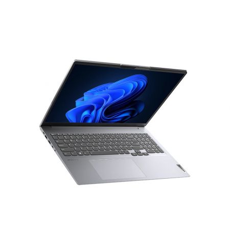 Ноутбук 16" Lenovo ThinkBook 16 G4+ IAP  / WQXGA / Intel Core i7 / 16GB / 512GB SSD / Arctic Grey Ноутбук 16" Lenovo ThinkBook 16 G4+ IAP  / WQXGA / Intel Core i7 / 16GB / 512GB SSD / Arctic Grey