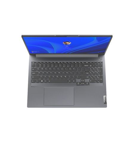 Ноутбук 16" Lenovo ThinkBook 16 G4+ IAP  / WQXGA / Intel Core i7 / 16GB / 512GB SSD / Arctic Grey Ноутбук 16" Lenovo ThinkBook 16 G4+ IAP  / WQXGA / Intel Core i7 / 16GB / 512GB SSD / Arctic Grey