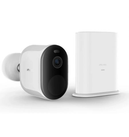 IP камера в комплекте с беспроводным шлюзом XIAOMI Imilab EC4 (CMSXJ31A), White