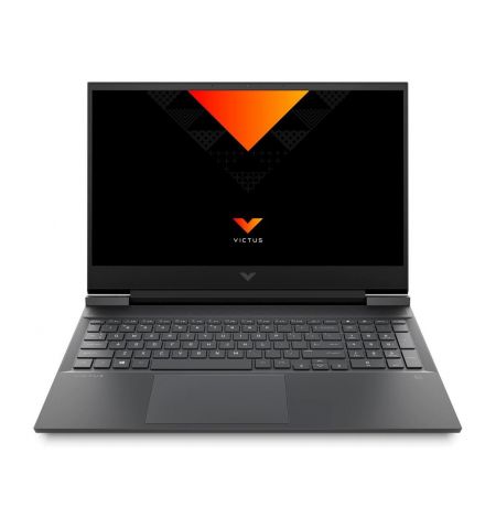 Ноутбук 16.1" HP Victus 16 / IPS 144Hz 250nit / Intel Core i5 / 8GB / 512GB SSD / RTX 3060 / Dark Grey