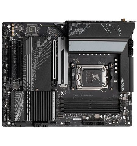 Материнская плата GIGABYTE X670 AORUS ELITE AX Материнская плата GIGABYTE X670 AORUS ELITE AX