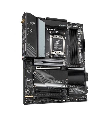 Материнская плата GIGABYTE X670 AORUS ELITE AX Материнская плата GIGABYTE X670 AORUS ELITE AX