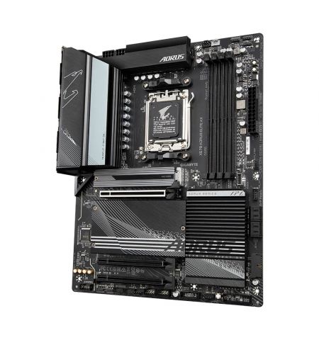 Материнская плата GIGABYTE X670 AORUS ELITE AX Материнская плата GIGABYTE X670 AORUS ELITE AX