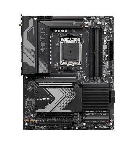 Материнская плата GIGABYTE X670 GAMING X AX / AM5 Материнская плата GIGABYTE X670 GAMING X AX / AM5