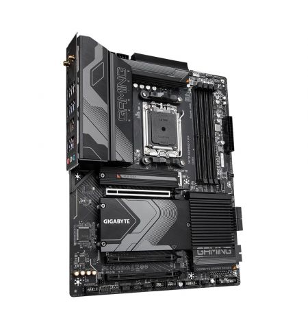 Материнская плата GIGABYTE X670 GAMING X AX / AM5 Материнская плата GIGABYTE X670 GAMING X AX / AM5