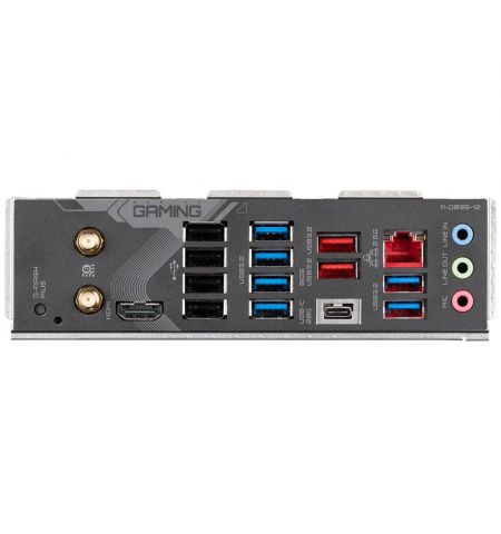 Материнская плата GIGABYTE X670 GAMING X AX / AM5 Материнская плата GIGABYTE X670 GAMING X AX / AM5