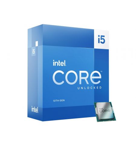 Процессор Intel Core i5-13600KF / S1700 / 14C(6P+8Е)/20T