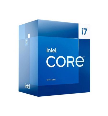Процессор Intel Core i7-13700 / S1700 / 16C(8P+8Е)/24T / Box