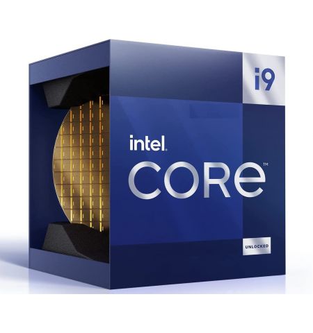 Процессор Intel Core Core i9-13900K / S1700 / 24C(8P+16E)/32T / Retail (without cooler)