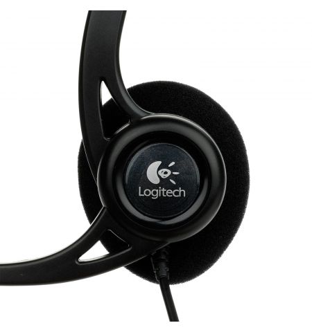 Casti Logitech PC Stereo 960 USB Casti Logitech PC Stereo 960 USB