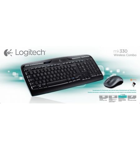 LOGITECH LO 920-003995 LOGITECH LO 920-003995