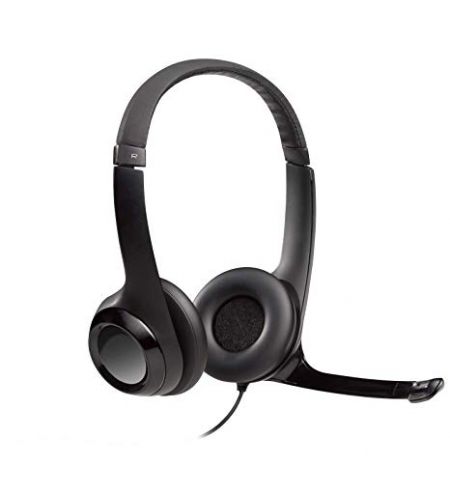 Casti Logitech USB H390 Casti Logitech USB H390