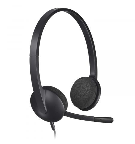 Casti Logitech USB H340 Casti Logitech USB H340