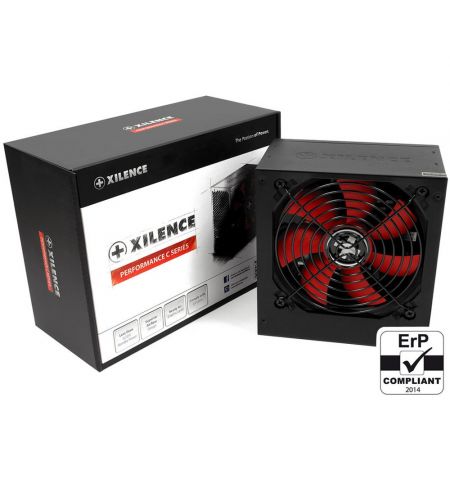 Bloc de alimentare 500W  XILENCE  "Performance C" Series,  XP500R6 Bloc de alimentare 500W  XILENCE  "Performance C" Series,  XP500R6