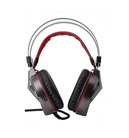 Наушники MARVO "H8914", Black-Red