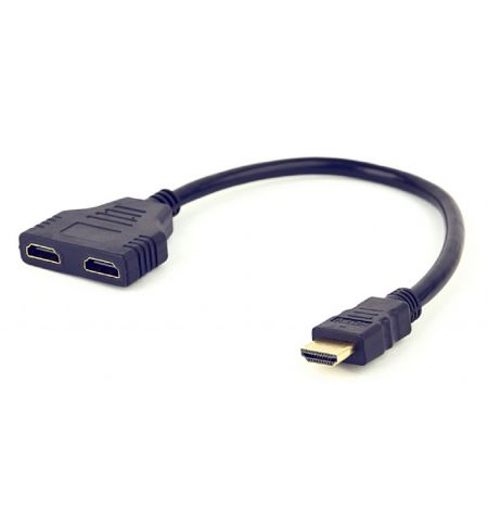 Сплиттер Cablexpert - DSP-2PH4-04, HDMI 2 ports Сплиттер Cablexpert - DSP-2PH4-04, HDMI 2 ports