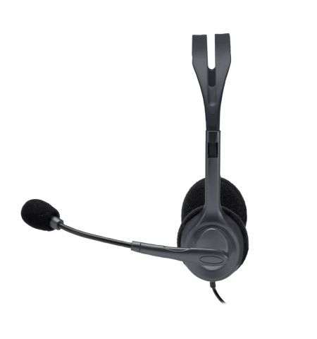 Наушники Logitech Stereo H111 - One Plug