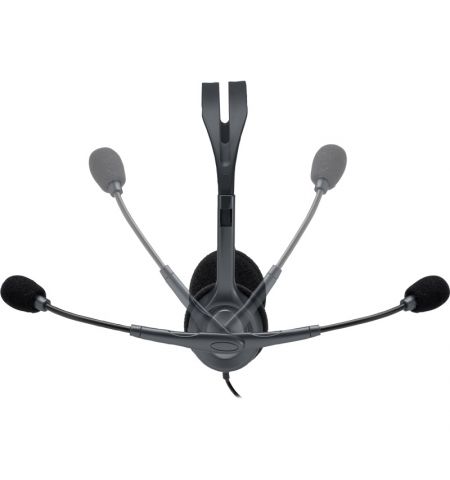 Наушники Logitech Stereo H111 - One Plug
