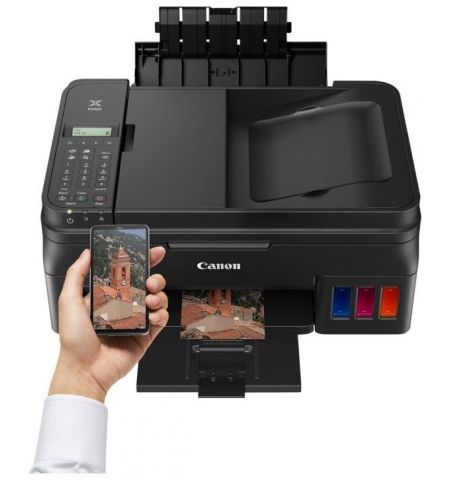 МФУ Canon Pixma G4411 / A4 / Wi-Fi / ADF / Fax / Black МФУ Canon Pixma G4411 / A4 / Wi-Fi / ADF / Fax / Black