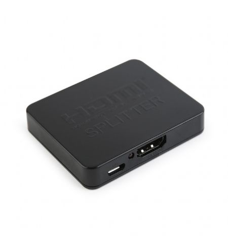 Сплиттер Cablexpert - DSP-2PH4-03, HDMI splitter, 2 ports Сплиттер Cablexpert - DSP-2PH4-03, HDMI splitter, 2 ports