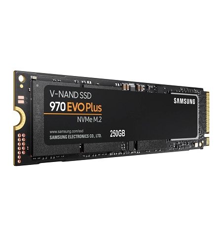 M.2 NVMe SSD Samsung 970 EVO Plus 250GB  (MZ-V7S250BW)