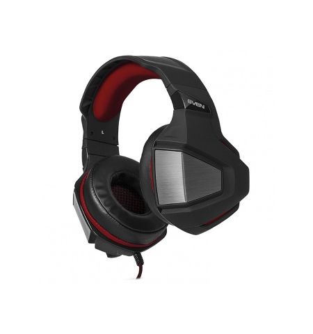 Casti SVEN AP-G890MV Black/Red Casti SVEN AP-G890MV Black/Red