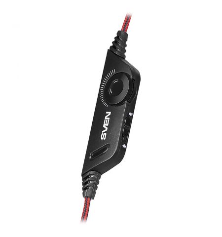 Casti SVEN AP-G890MV Black/Red Casti SVEN AP-G890MV Black/Red