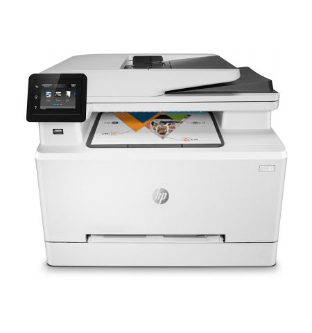 МФУ HP LaserJet Pro M428fdn / A4 / DADF / Duplex / Fax / White